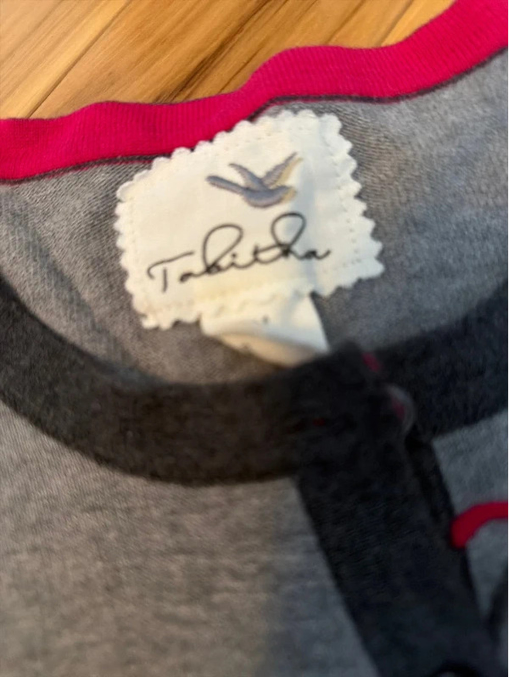 Anthropologie Tabitha Embroidered Cardigan M Lovely! - Picture 4 of 8